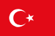Türkische Flagge